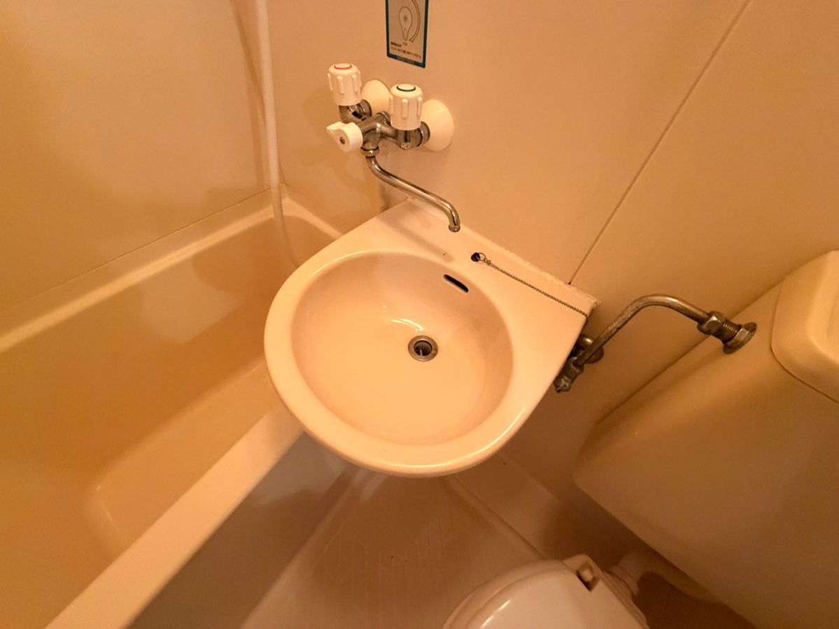 洗面所 写真9