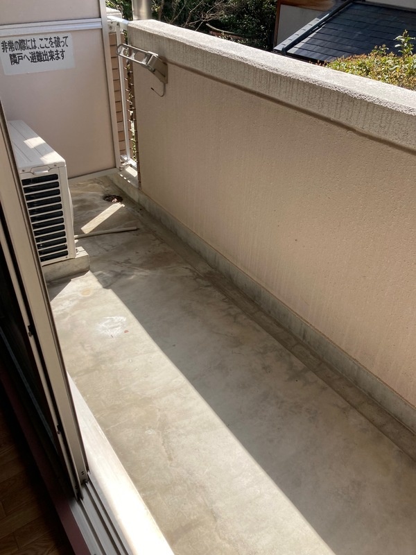 バルコニー・ベランダ 写真14