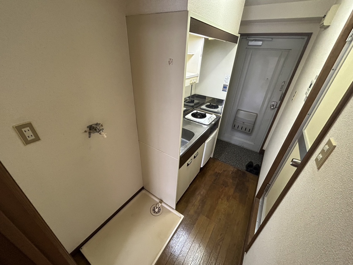 居室 ※201号室の写真です 写真6