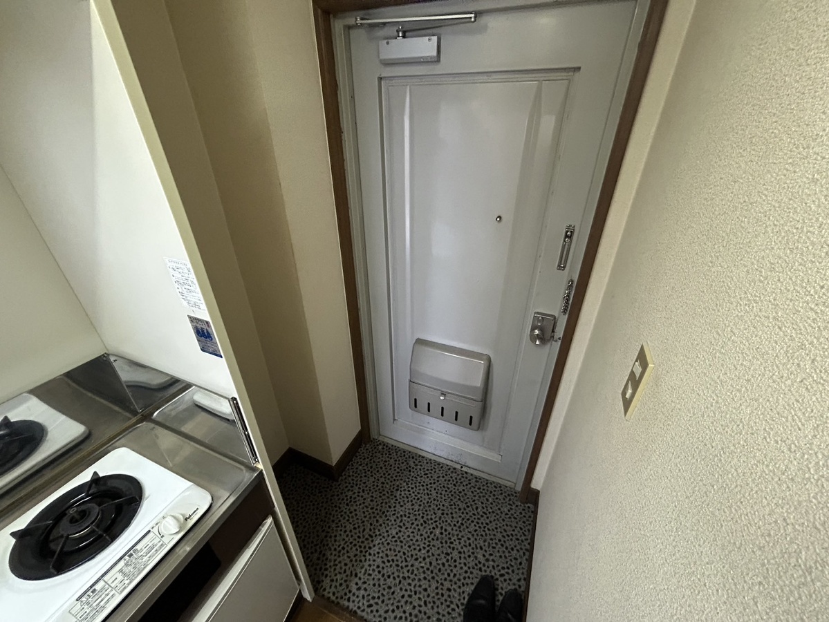 玄関 ※201号室の写真です 写真11