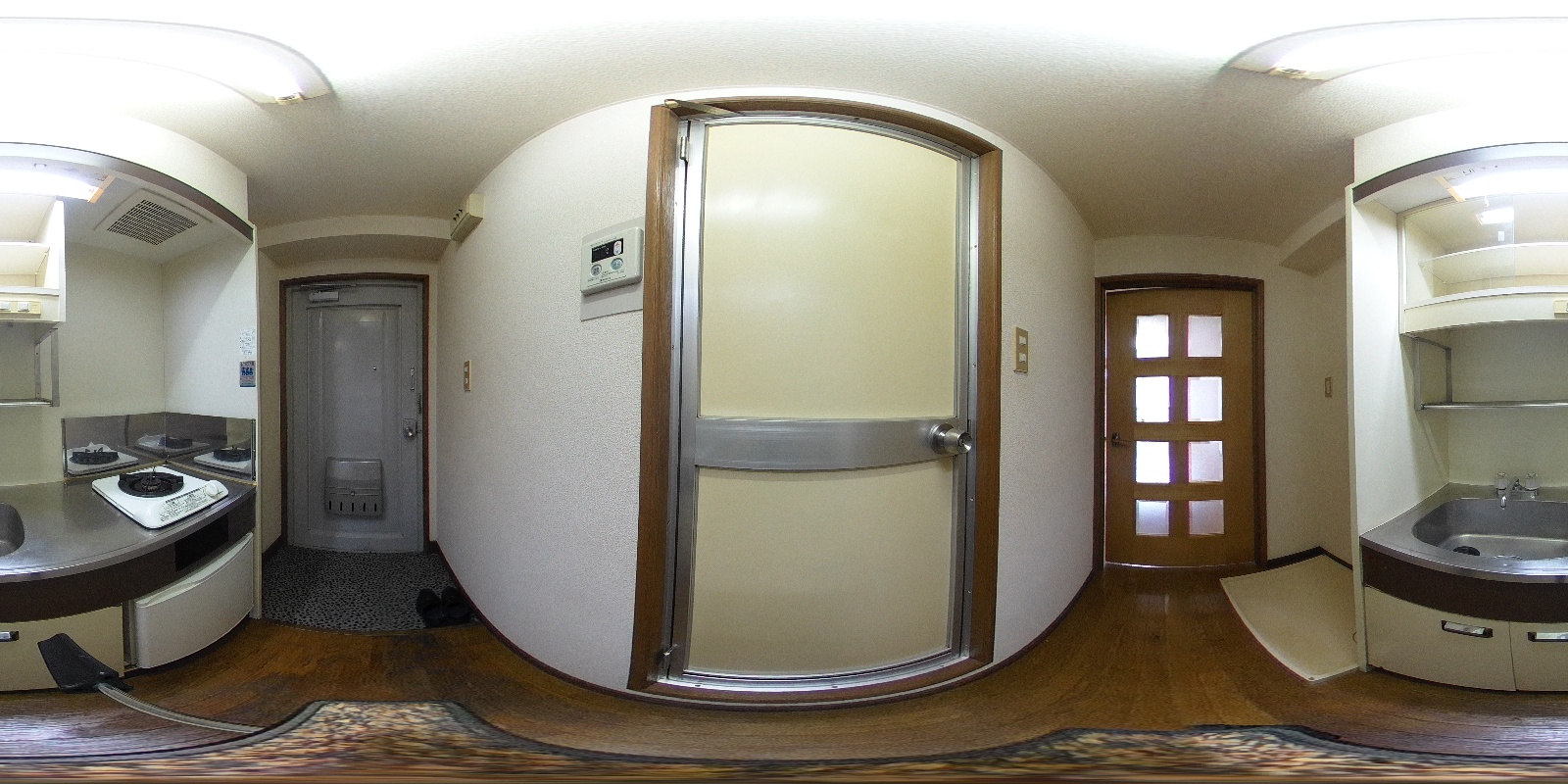 キッチン ※201号室の写真です 写真34