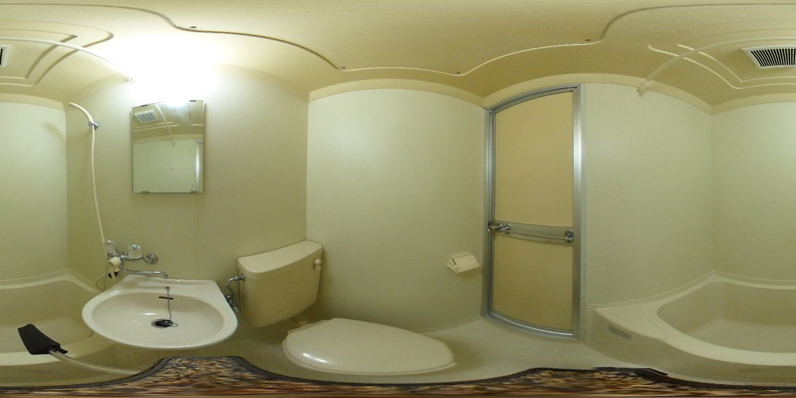 バス ※201号室の写真です 写真36