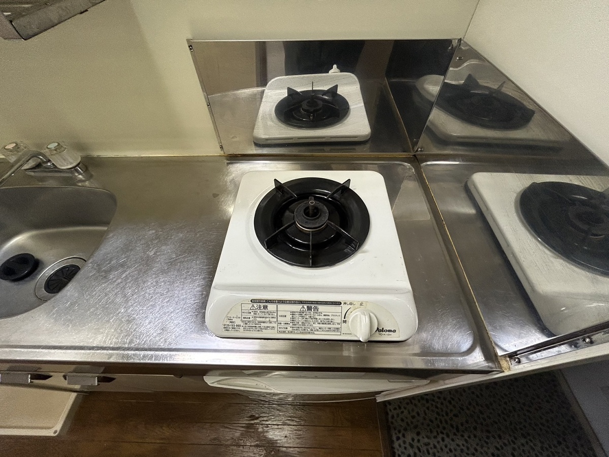 ※201号室の写真です 写真32