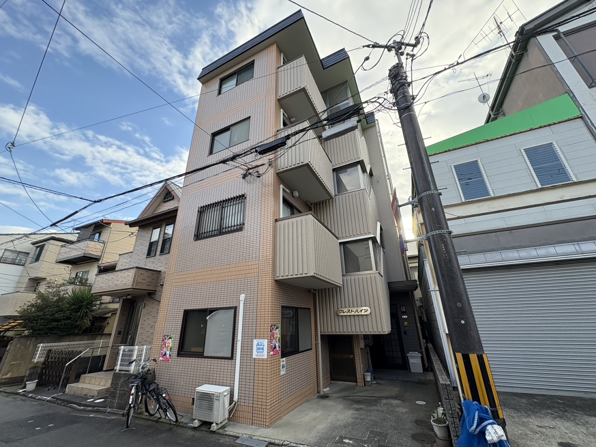 クレストハイツ