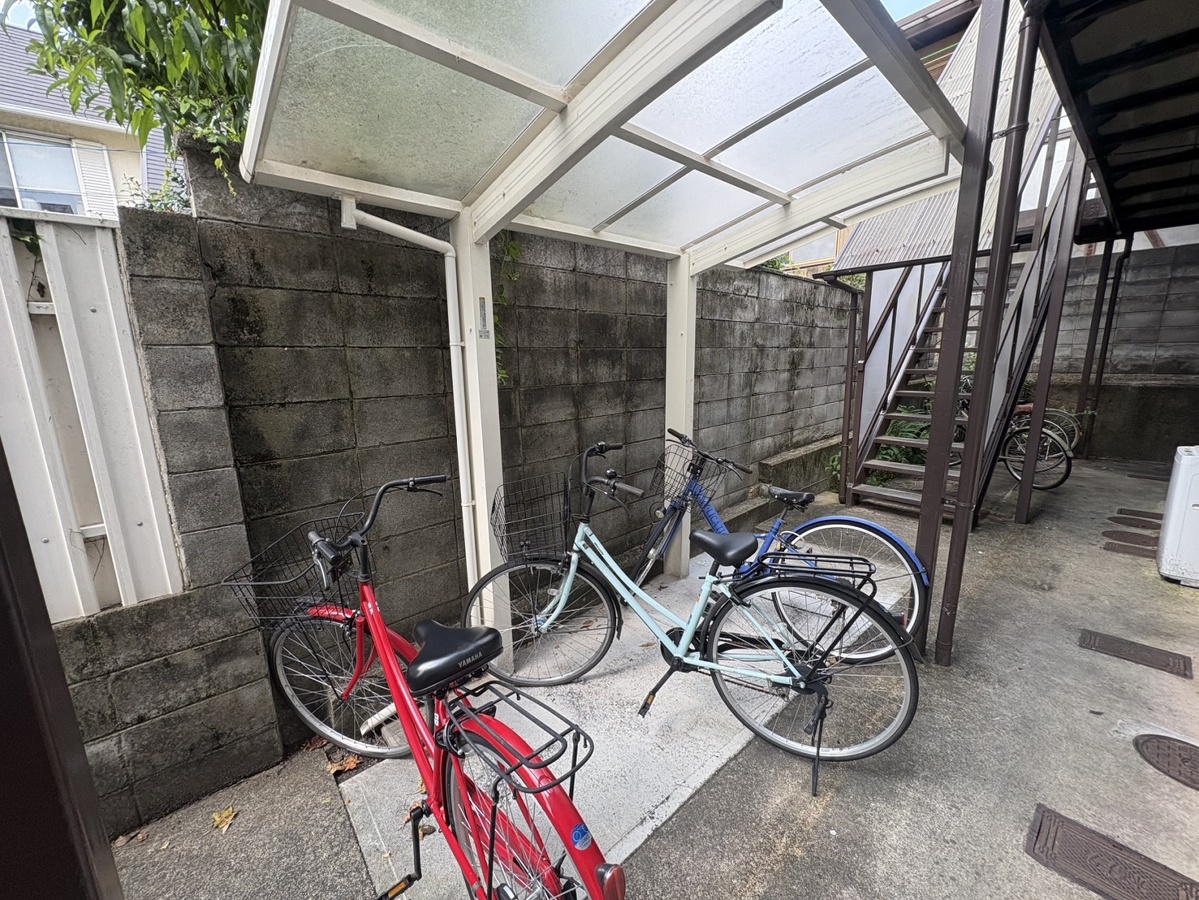 駐車場 写真32