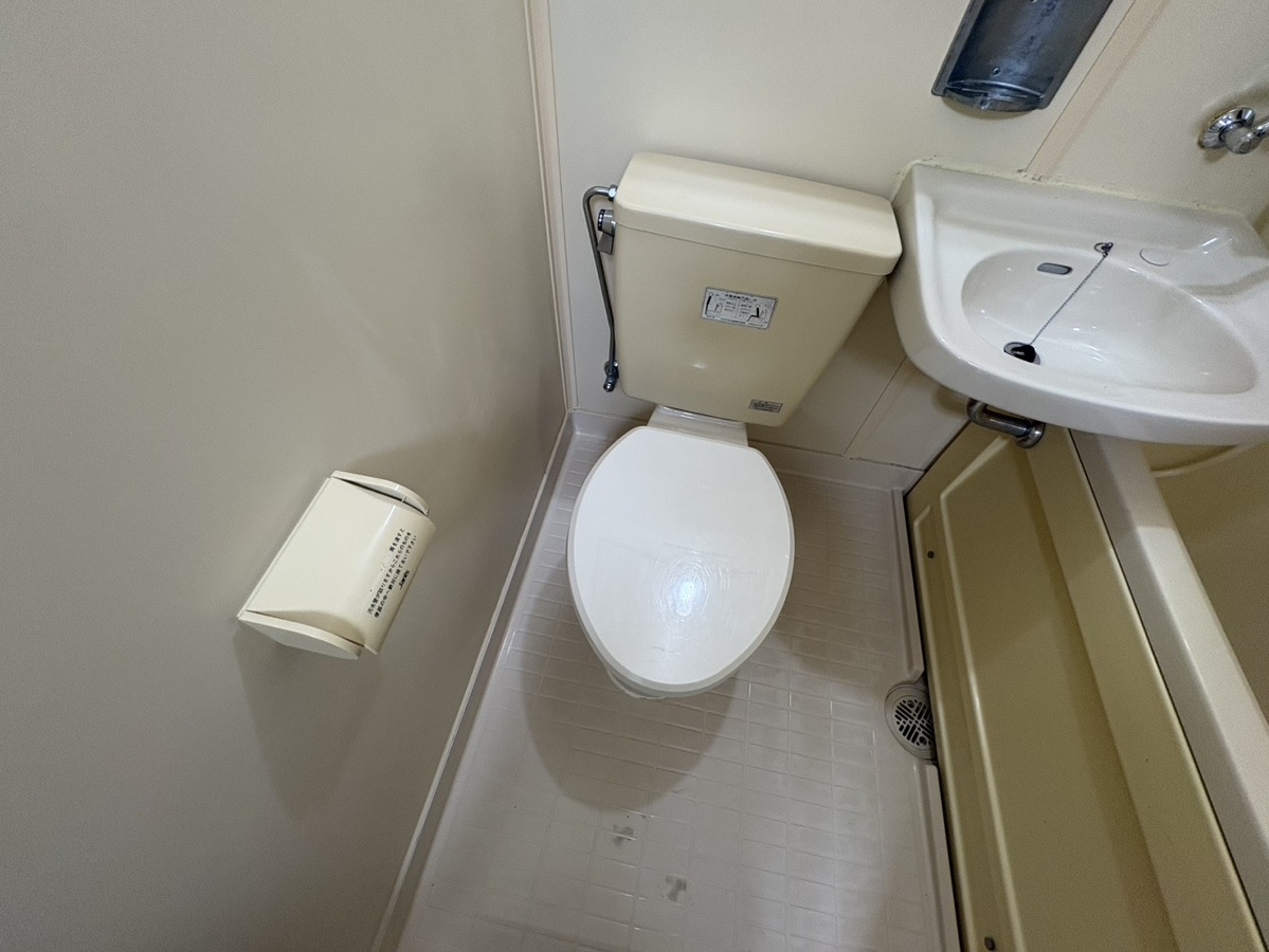 トイレ 写真16