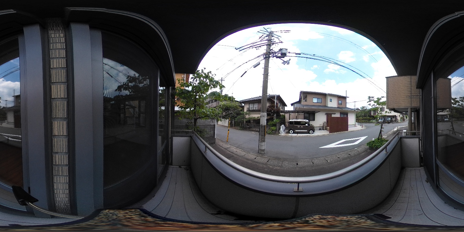 バルコニー・ベランダ 写真37