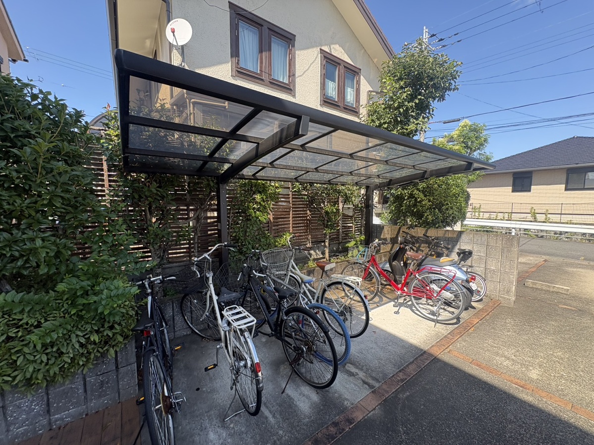 駐車場 写真32