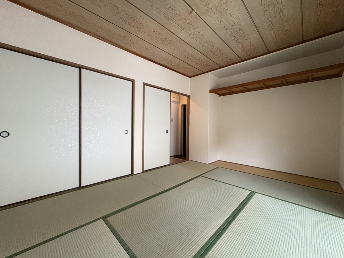 寝室 写真8