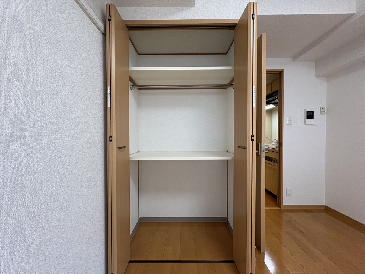 収納 312号室の写真です 写真15
