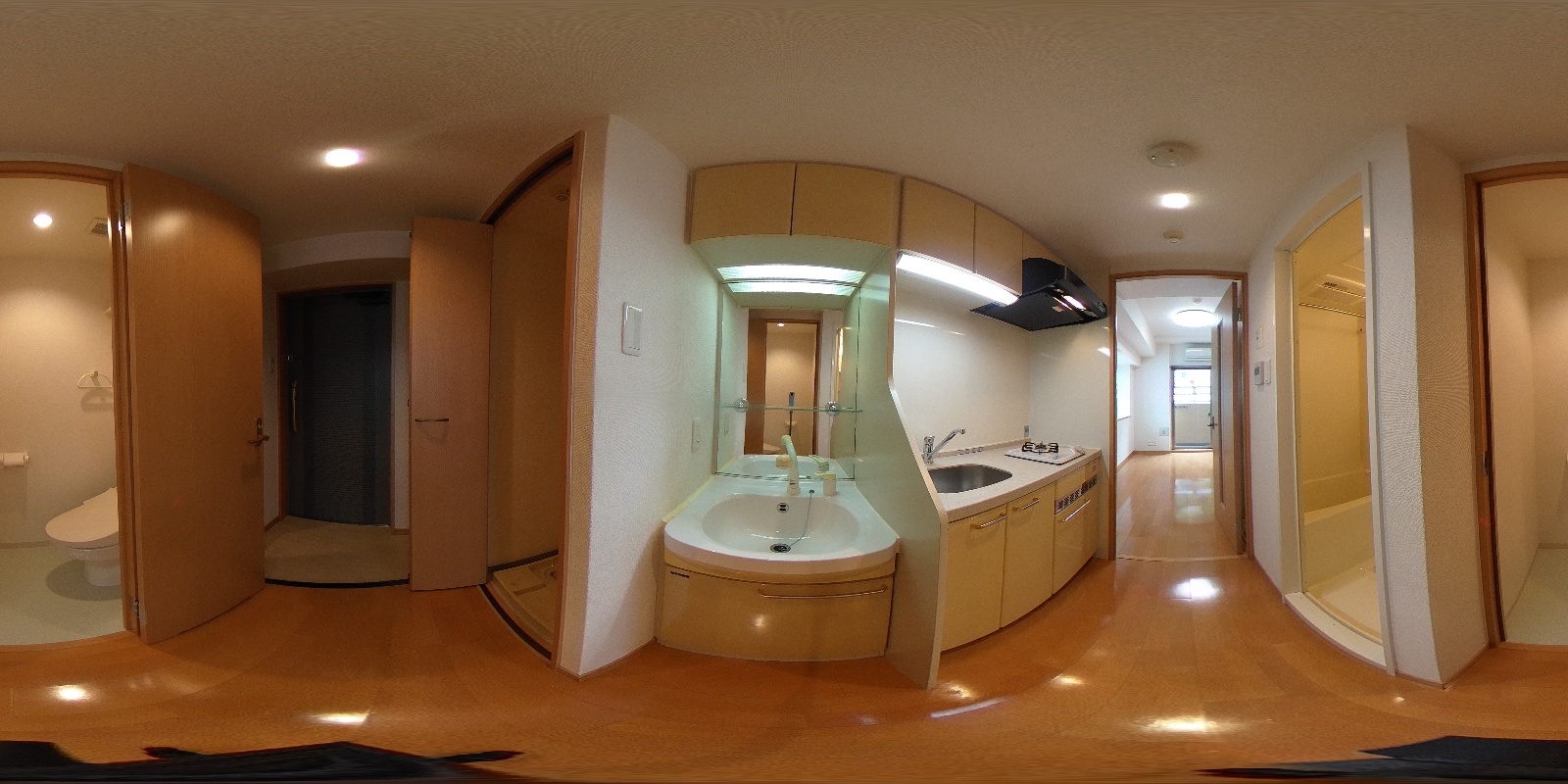 洗面所 312号室の写真です 写真35