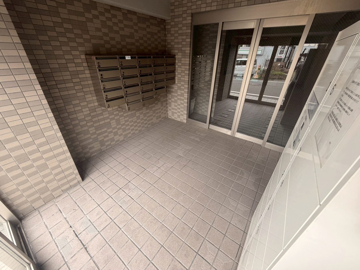 エントランス 写真2