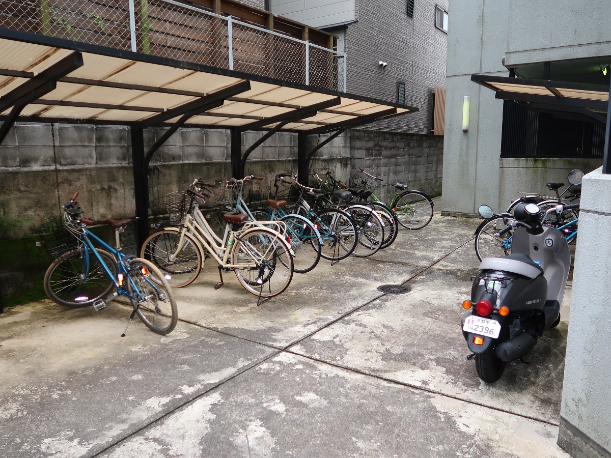 駐車場 写真6