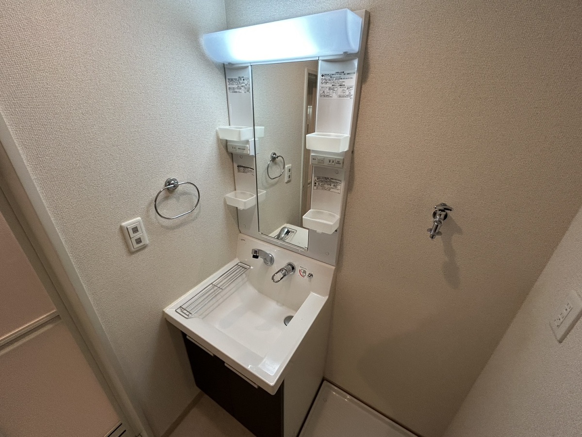 洗面所 写真14