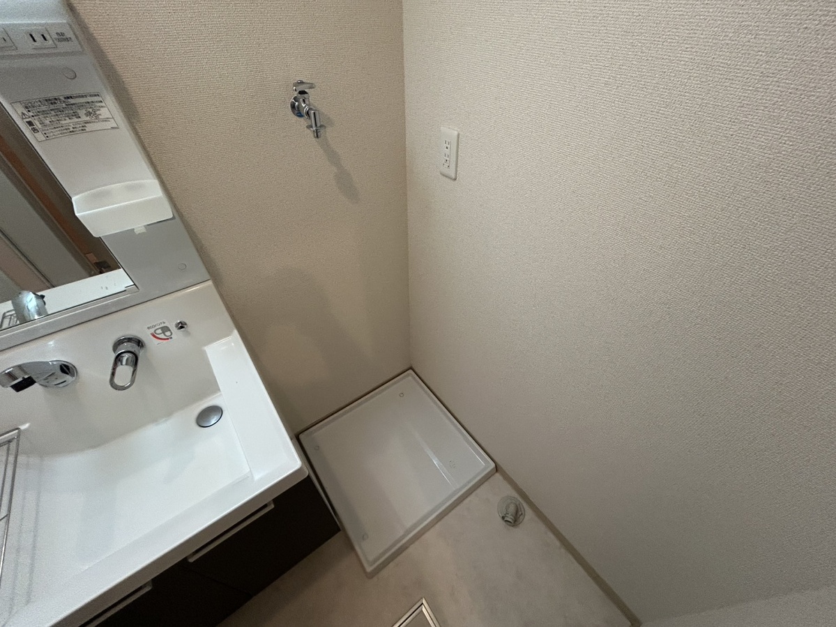 洗面所 写真15