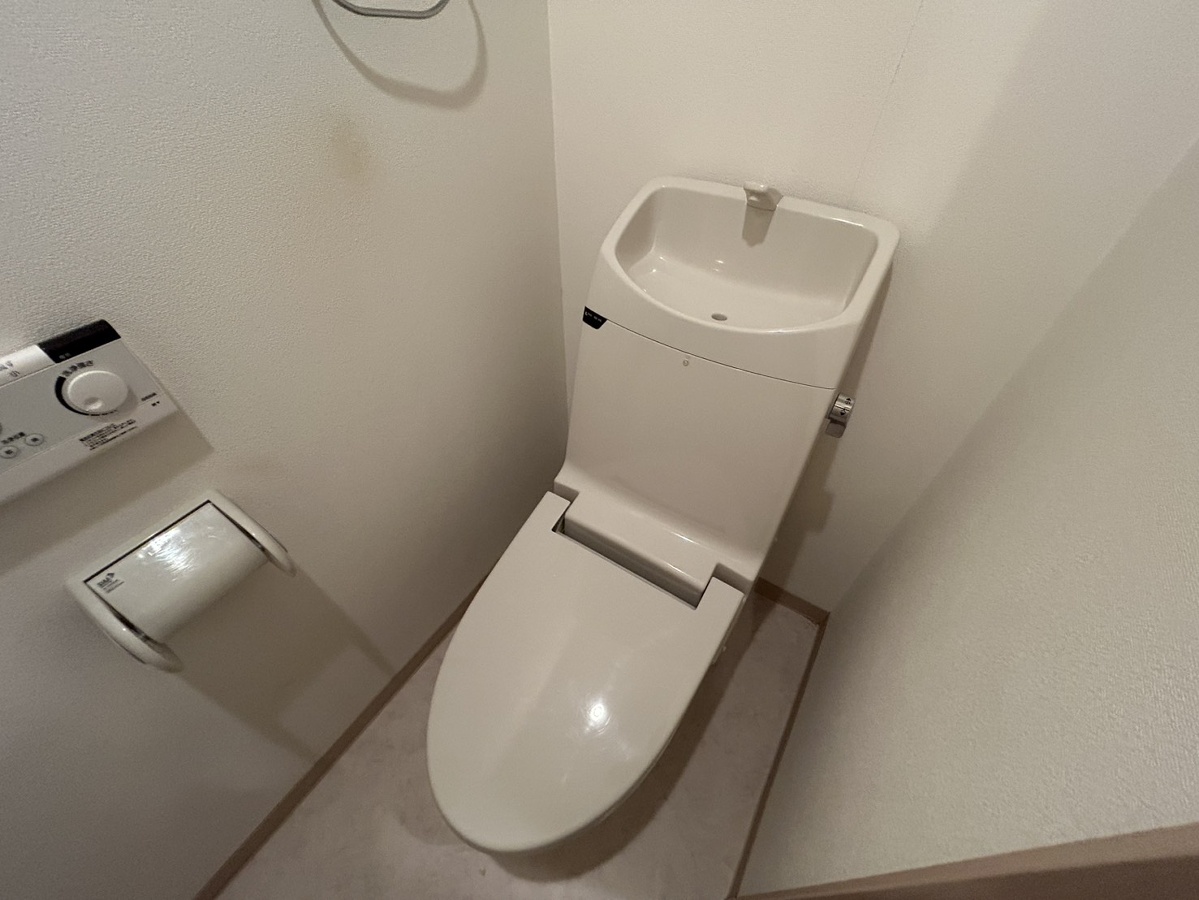 トイレ 写真17