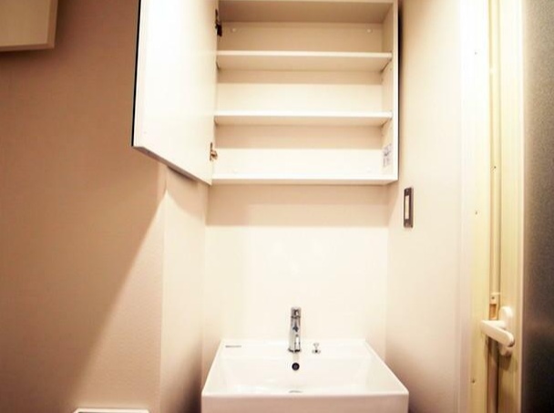 洗面所 写真4