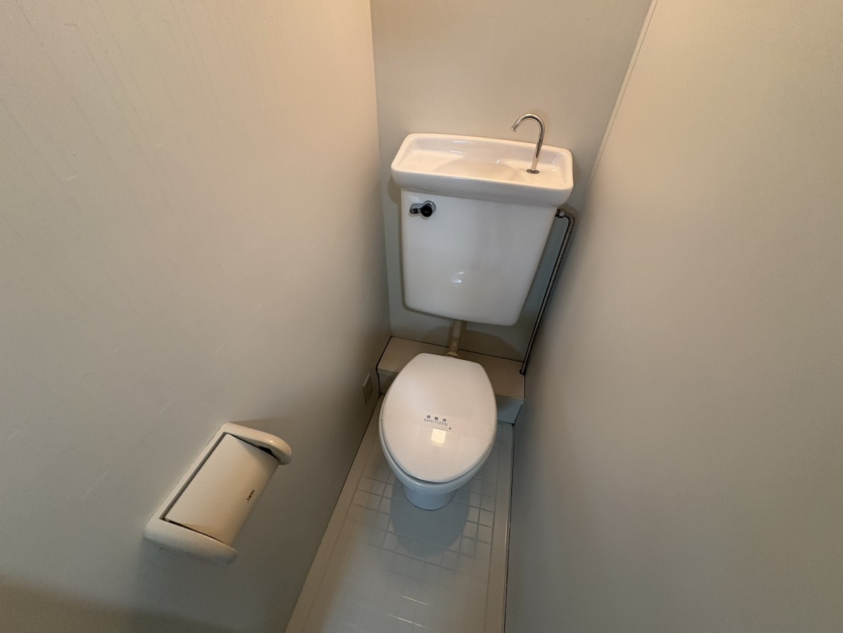 トイレ 写真17