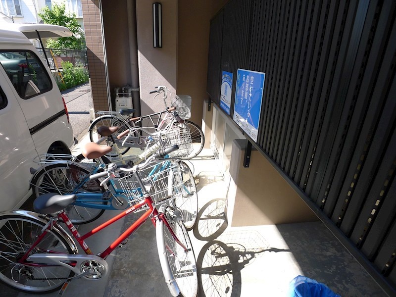 駐車場 写真18