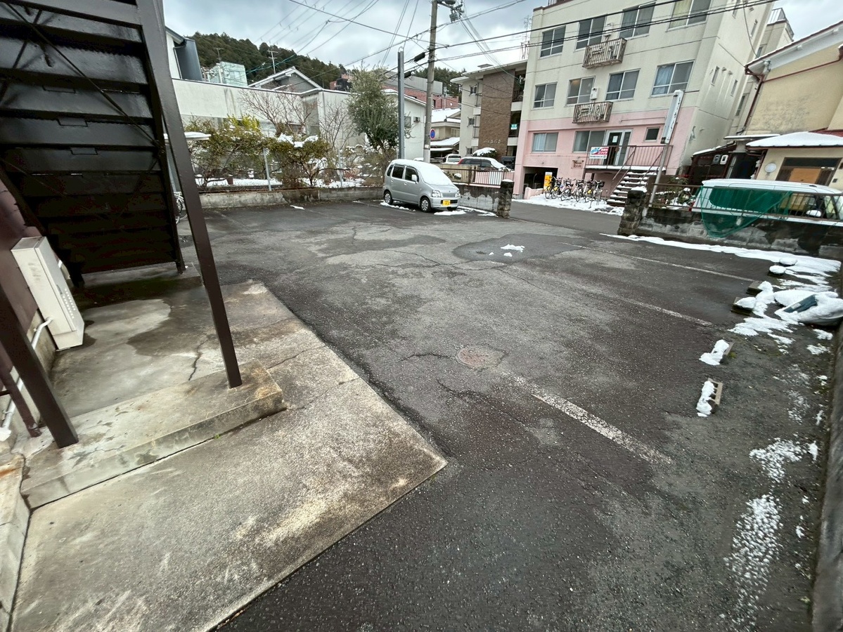 駐車場 写真32