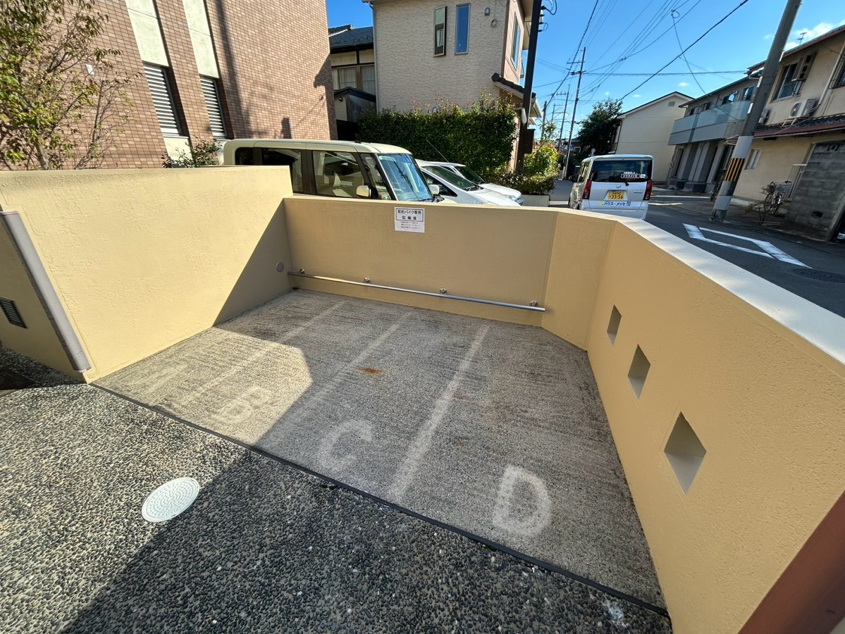 駐車場 写真32