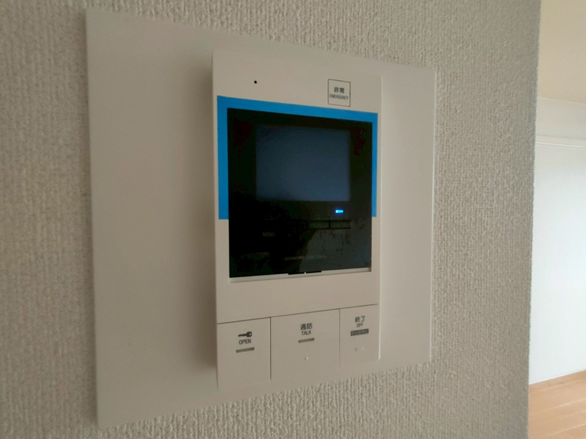 セキュリティ 401号室の写真です 写真30