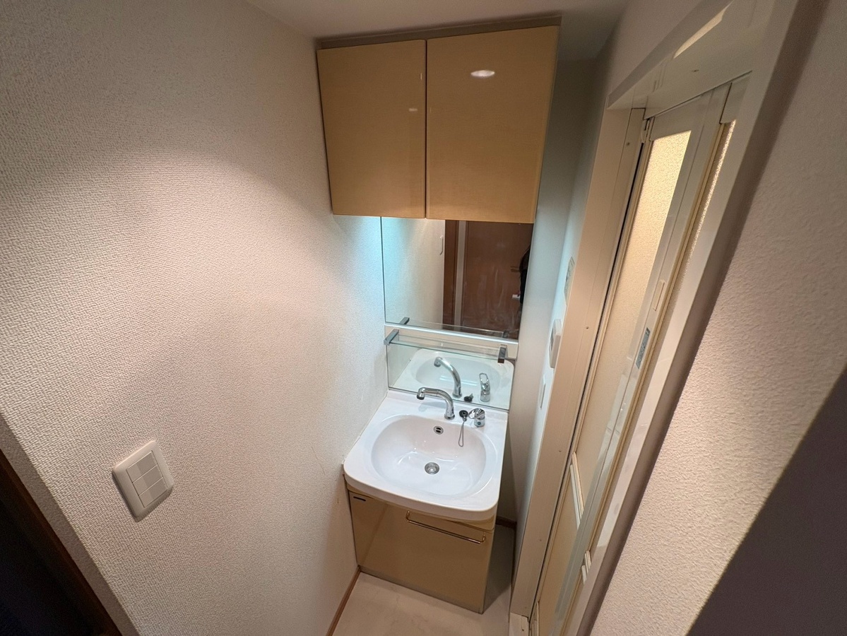 洗面所 写真12