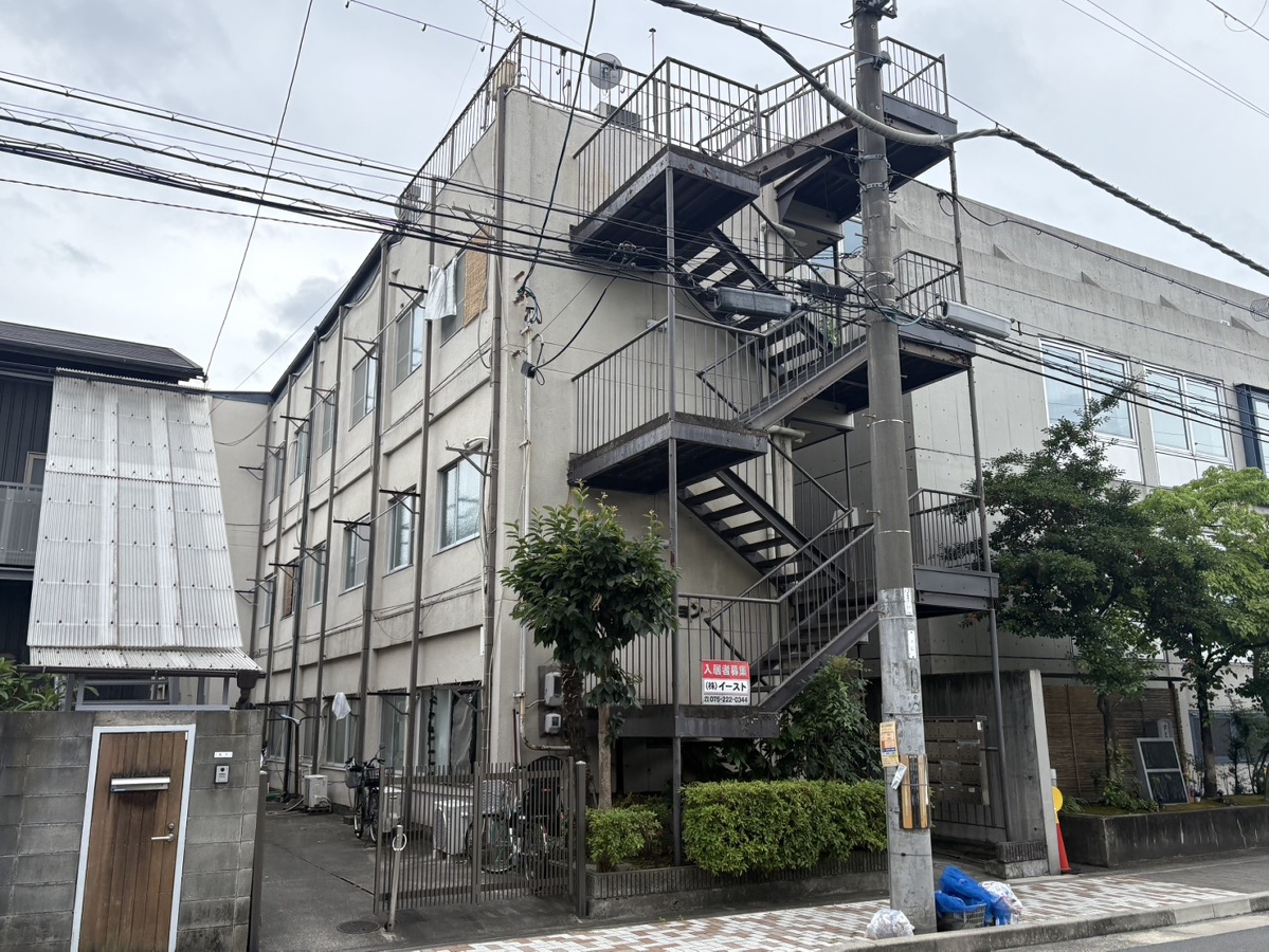 岡村マンション