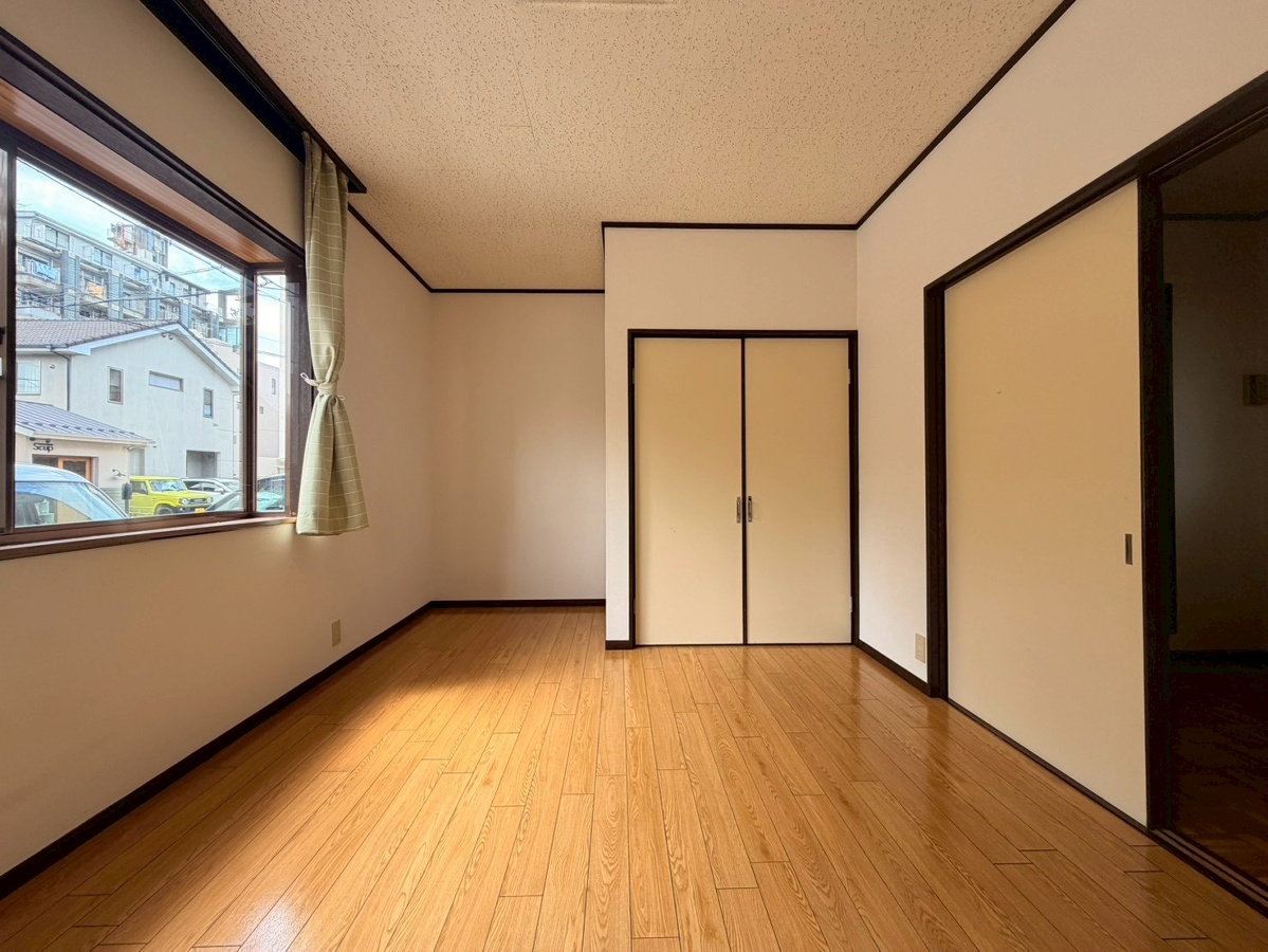寝室 写真9