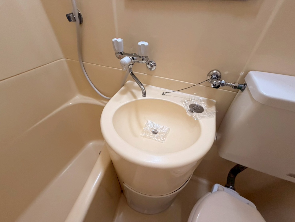 洗面所 写真13