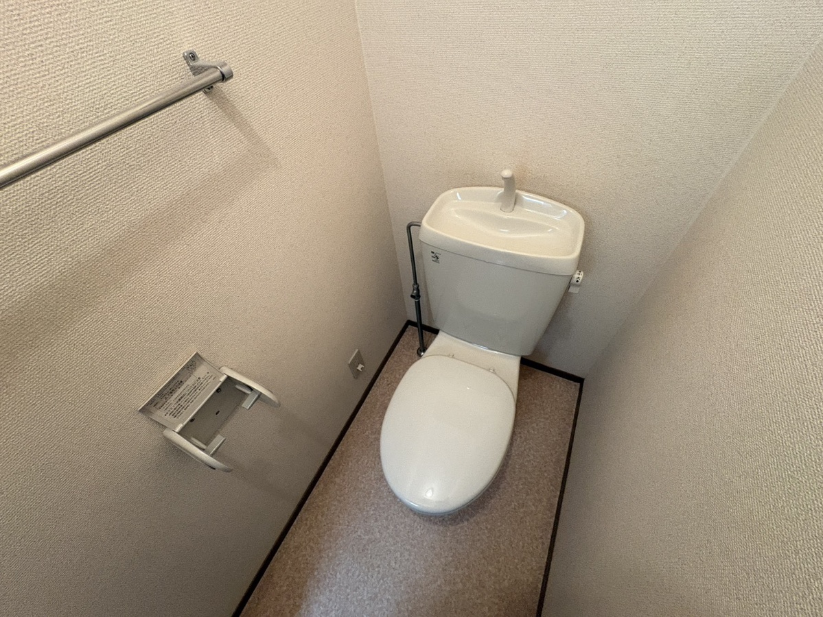 トイレ 写真18