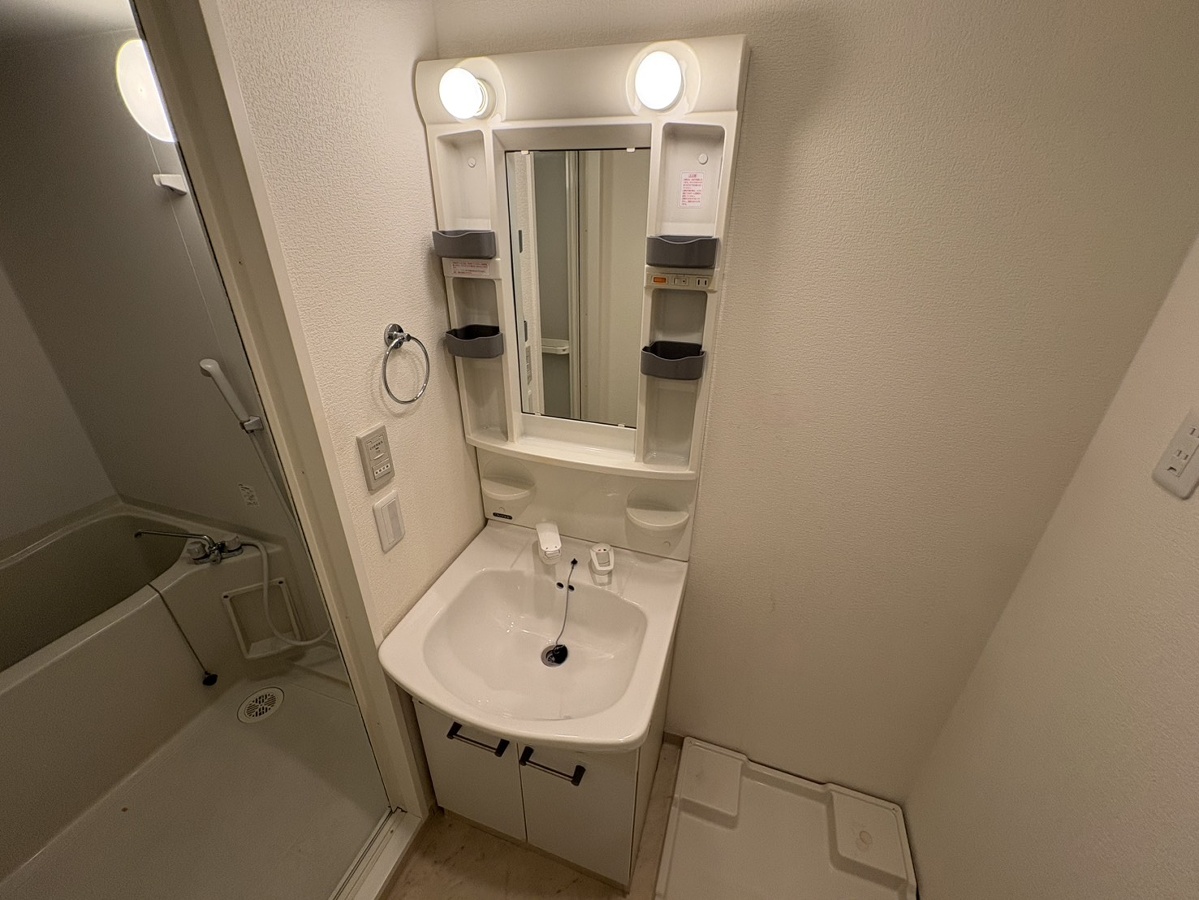 洗面所 写真12