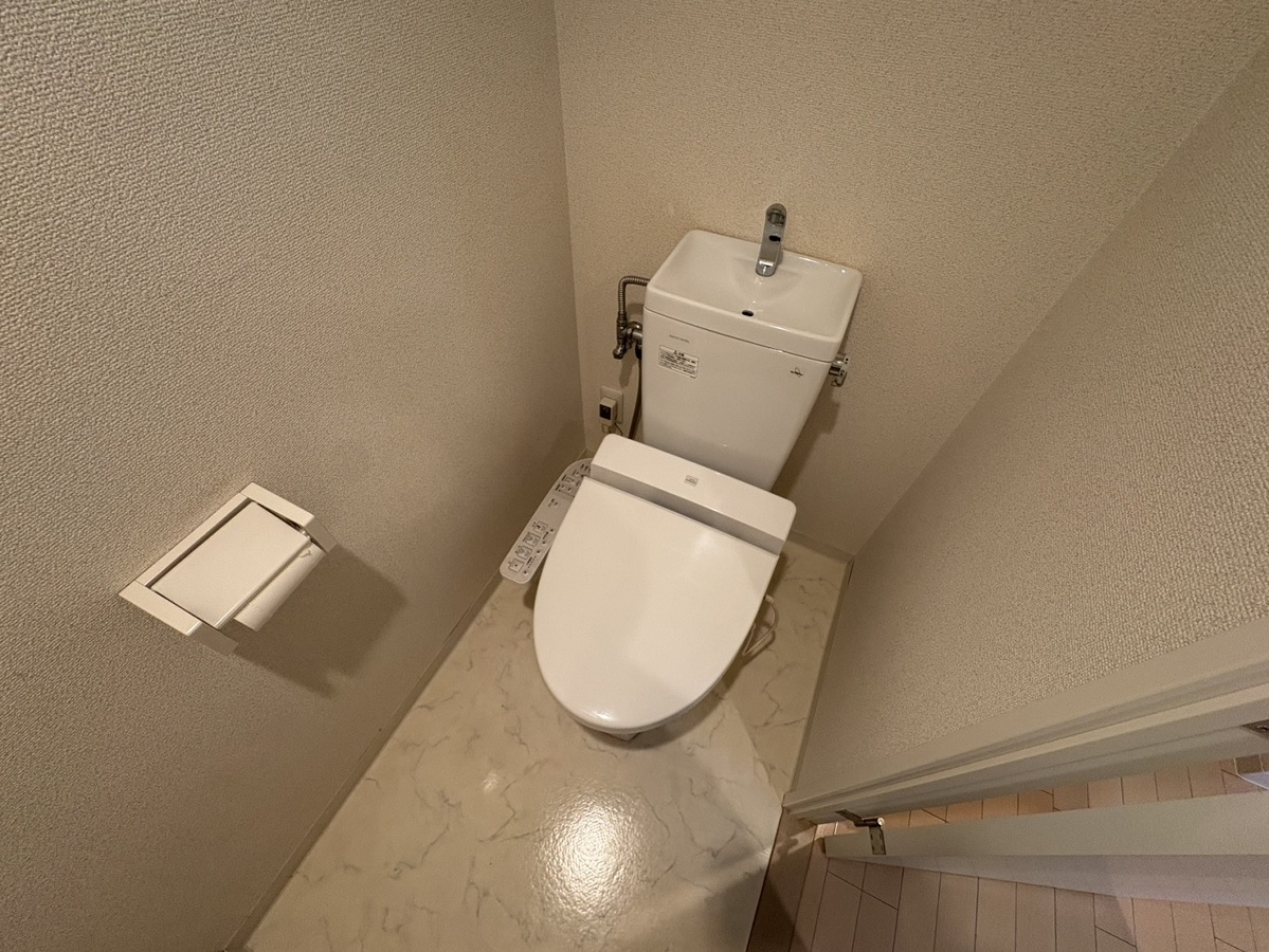 トイレ 写真14