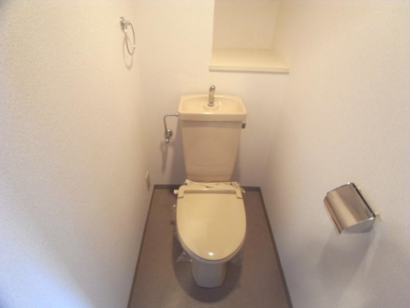 トイレ 写真16