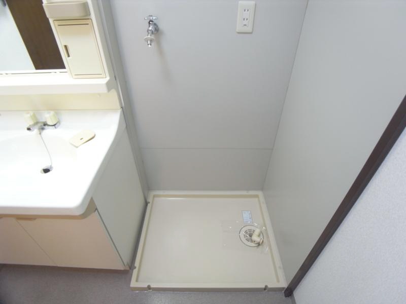 洗面所 写真13