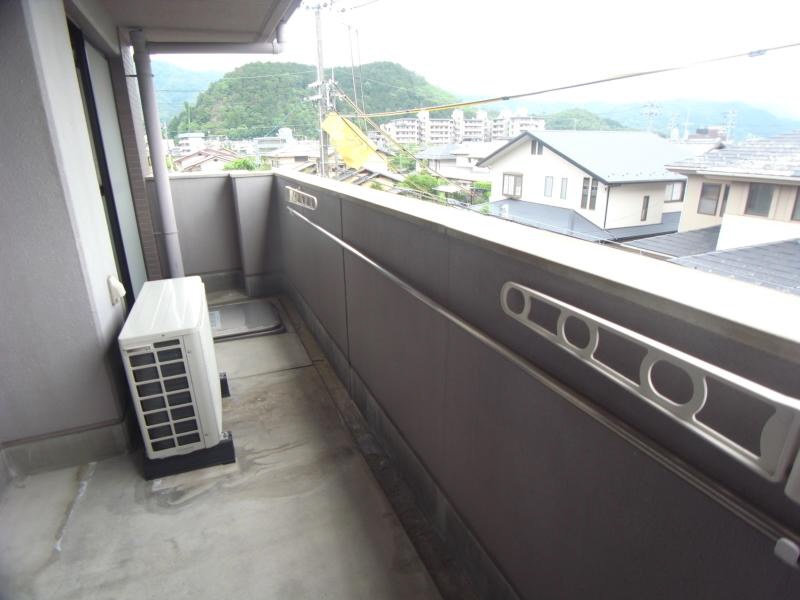 バルコニー・ベランダ 写真18