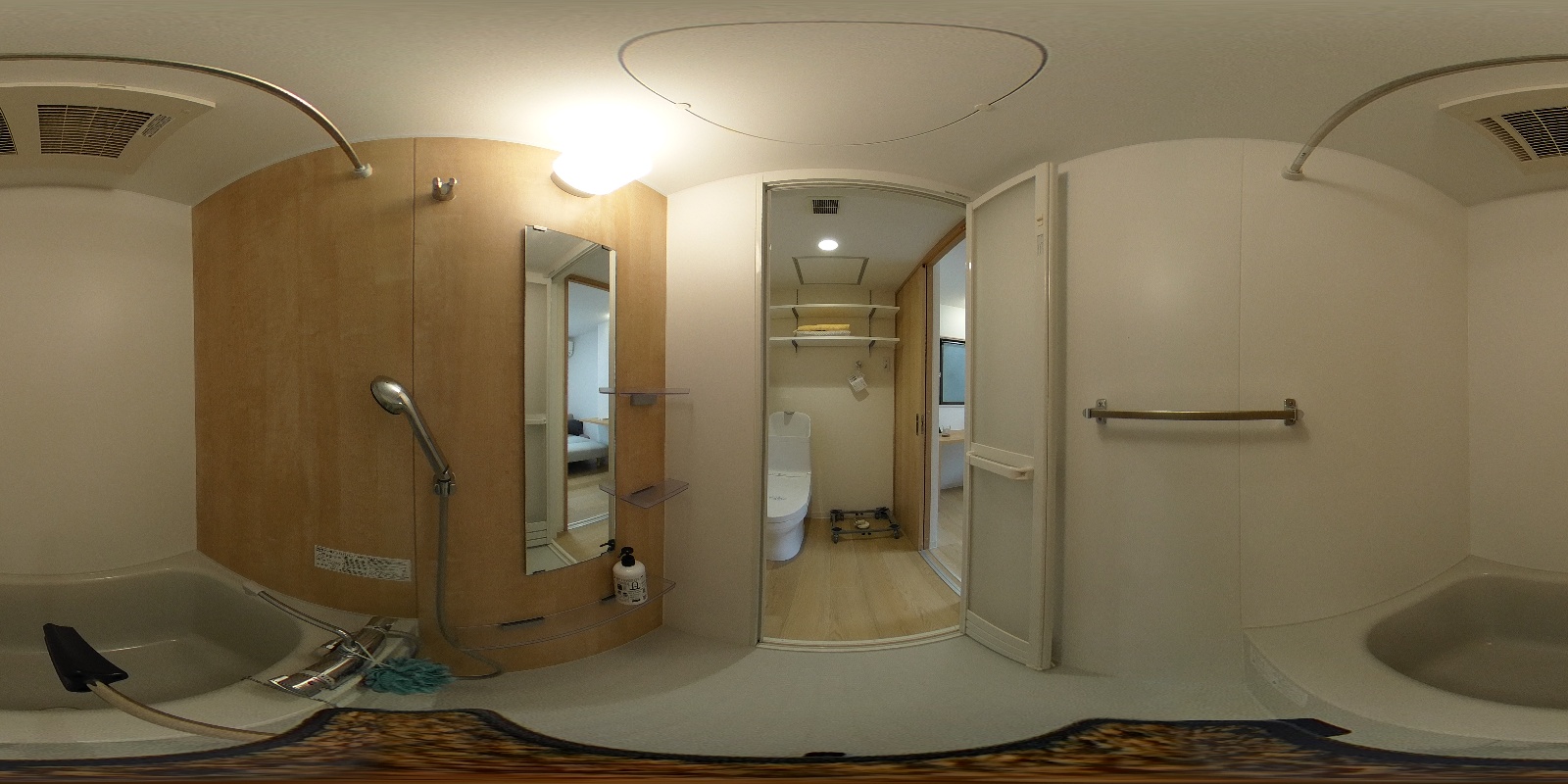 バス モデルルームのため家具等はついておりません 写真36