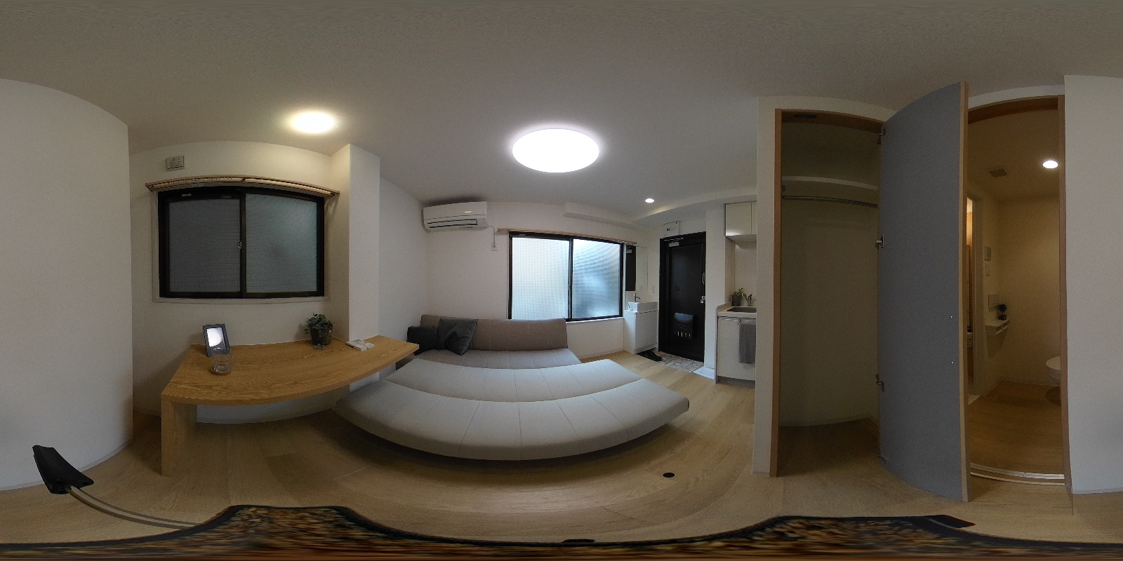 内装 モデルルームのため家具等はついておりません 写真33