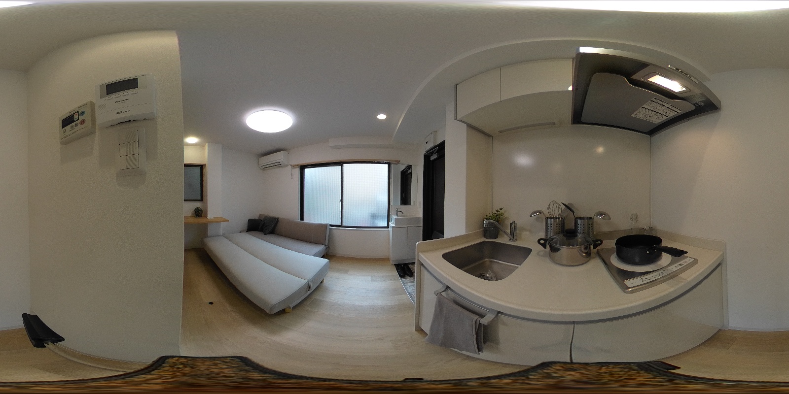 キッチン モデルルームのため家具等はついておりません 写真35