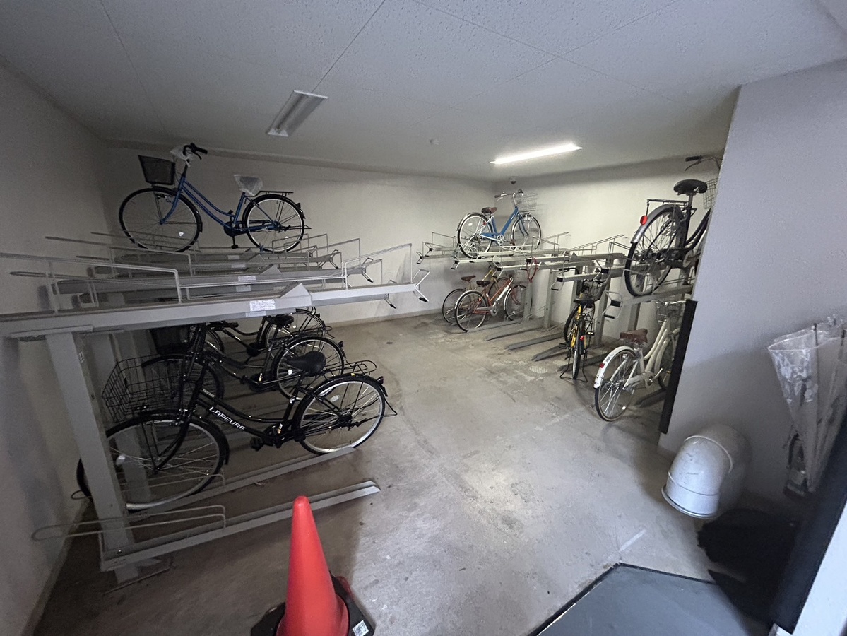 駐車場 写真6