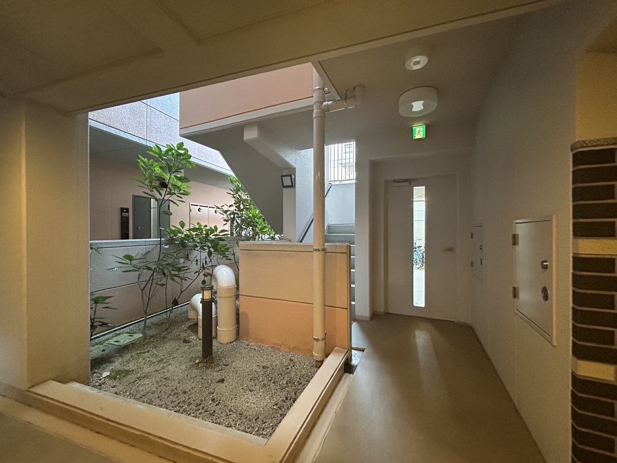 敷地内/建物 写真4
