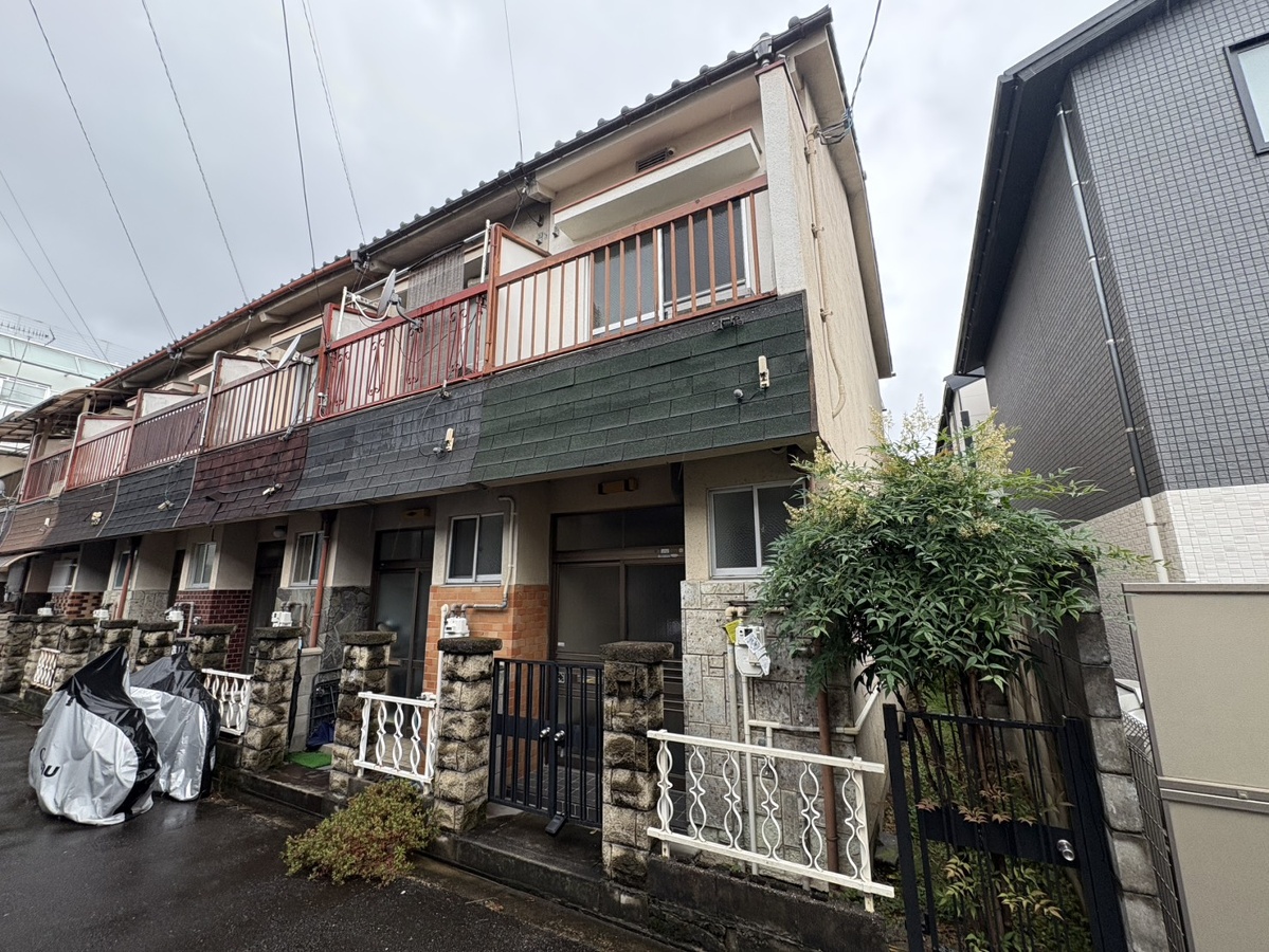 田中関田町22-58貸家