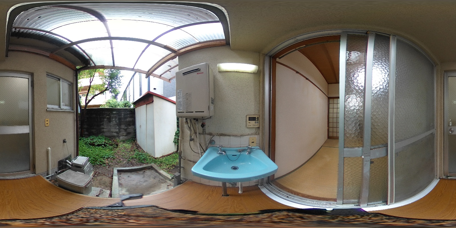 洗面所 写真14