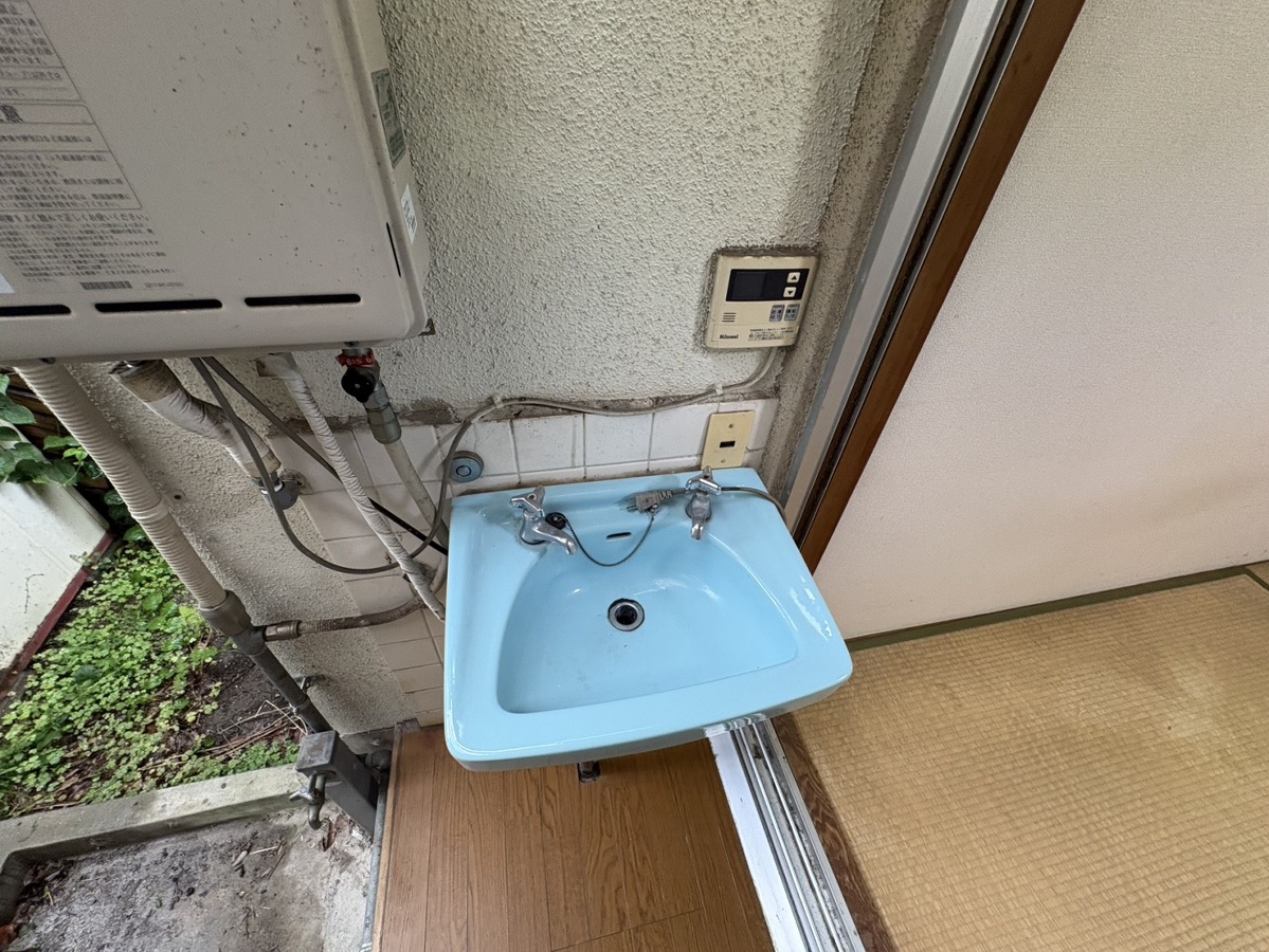 洗面所 写真15