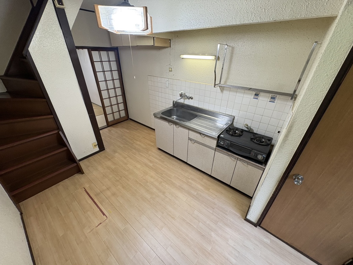 個室 写真12