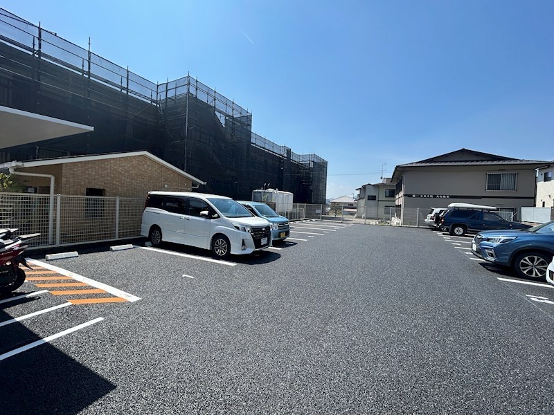 駐車場 写真19