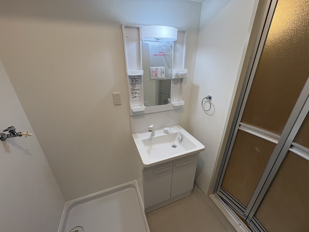 洗面所 写真13
