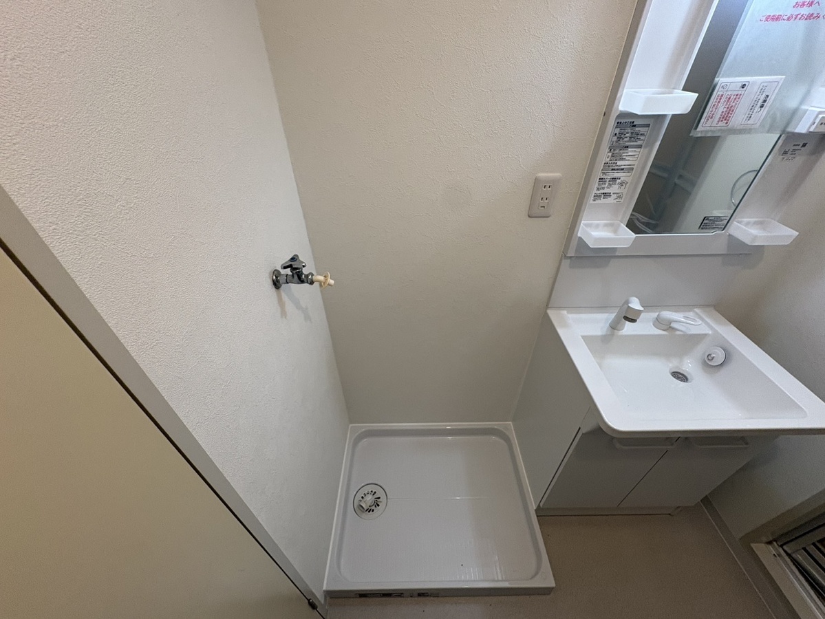 洗面所 写真14