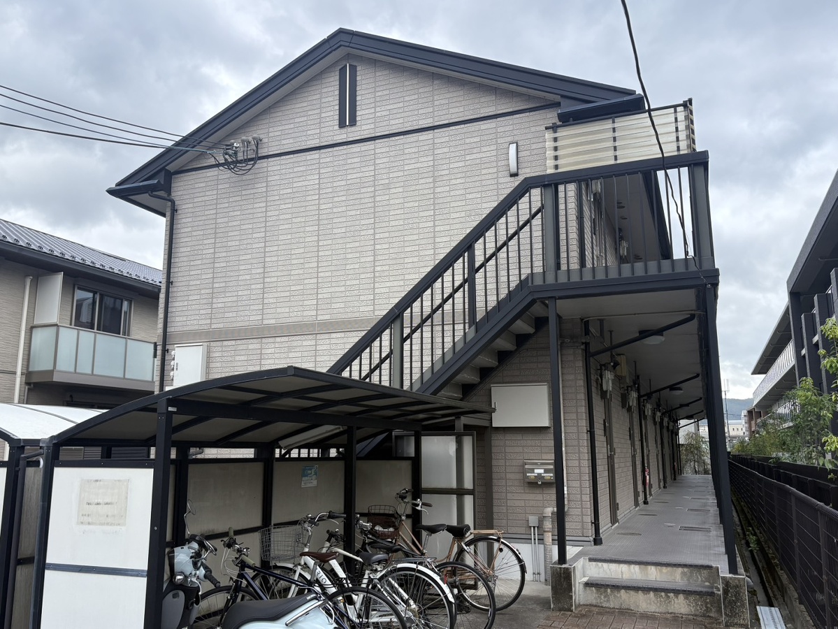リーヴル松ヶ崎