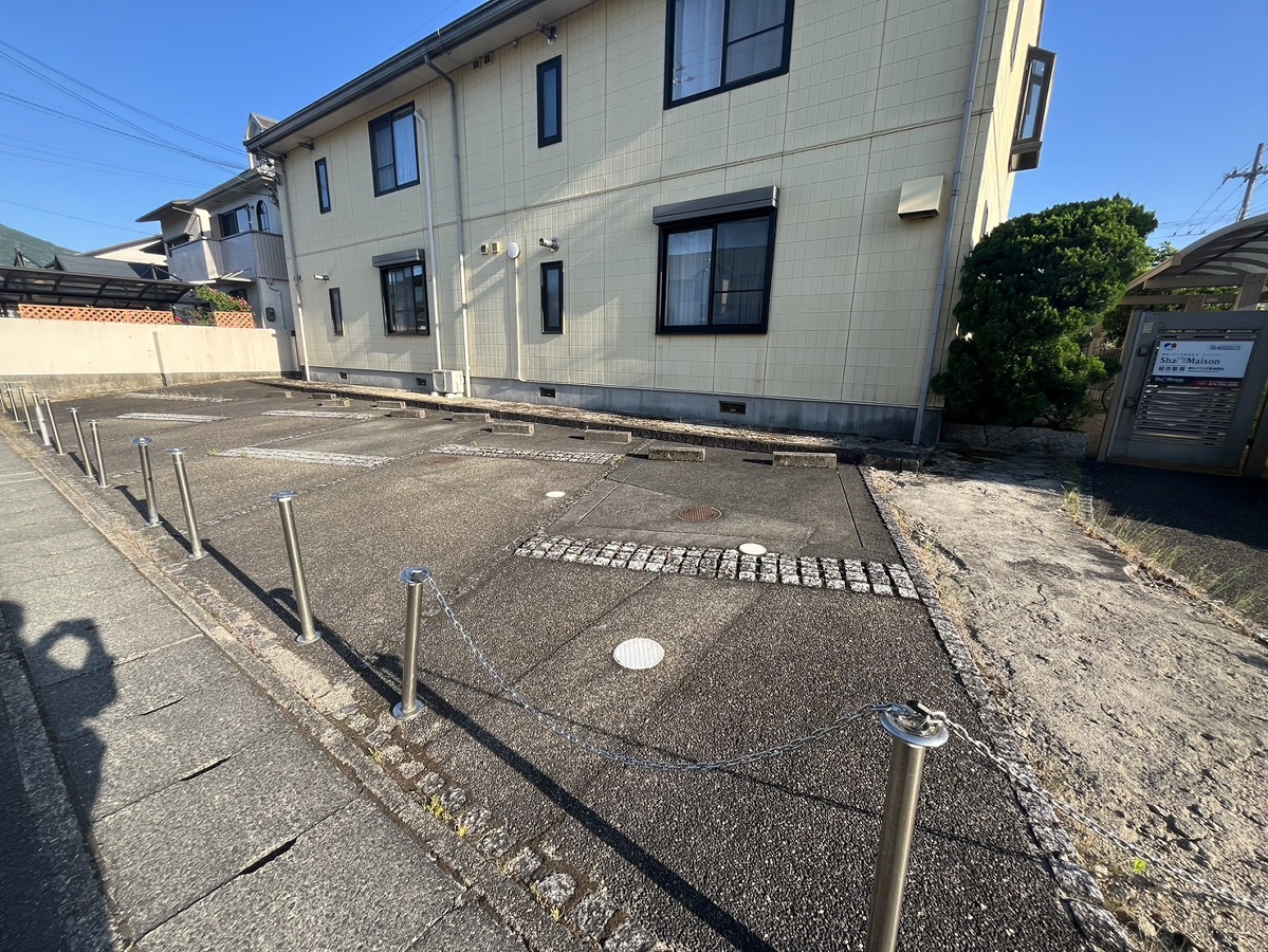 駐車場 写真32